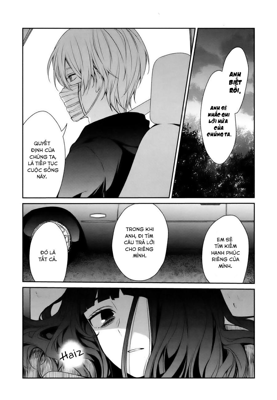 Sachiiro No One Room Chapter 27 - Trang 2