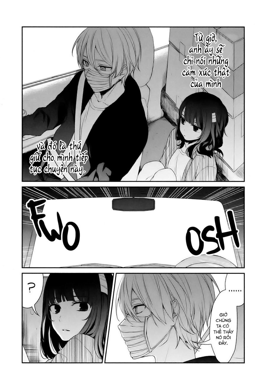 Sachiiro No One Room Chapter 27 - Trang 2