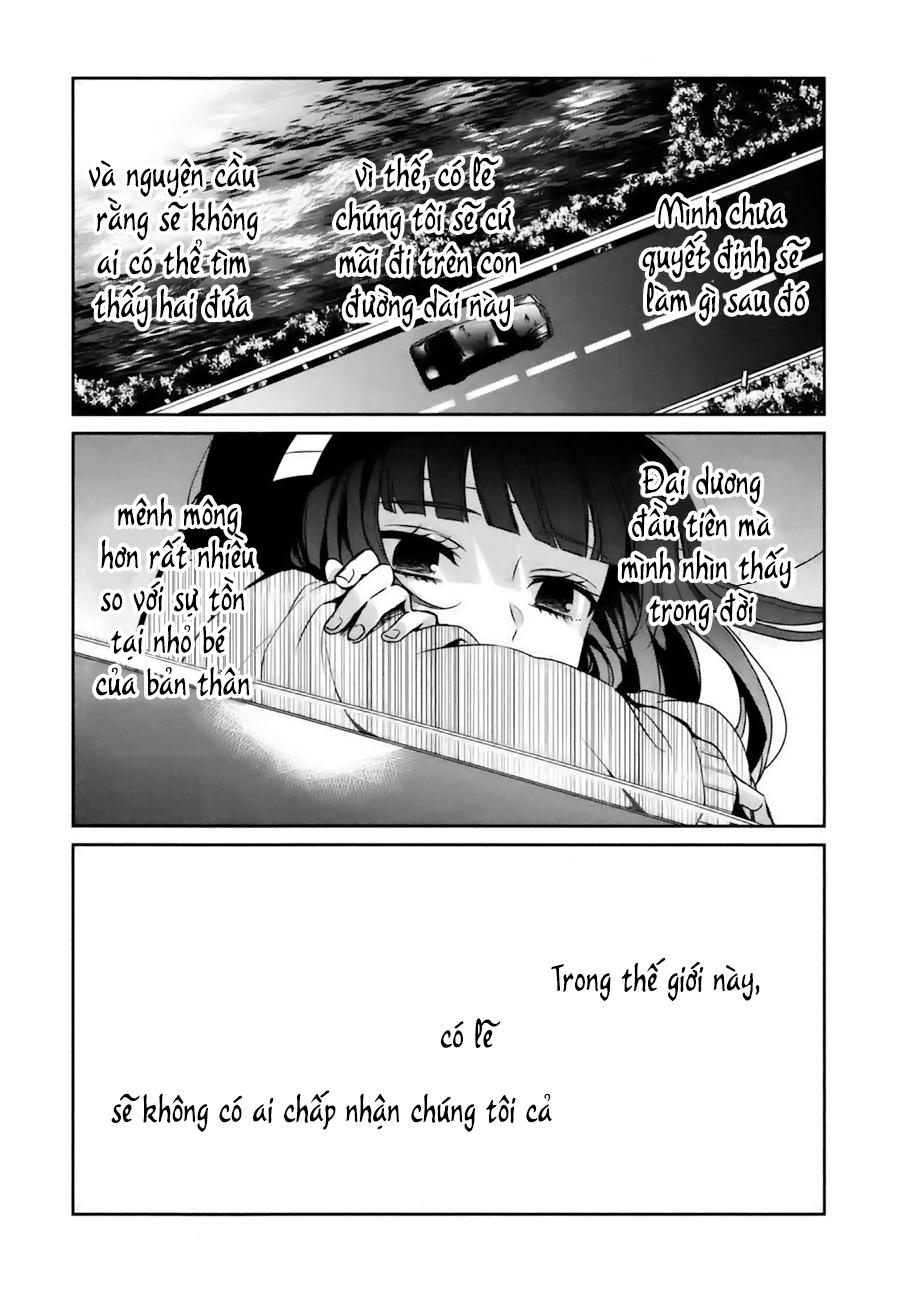 Sachiiro No One Room Chapter 27 - Trang 2