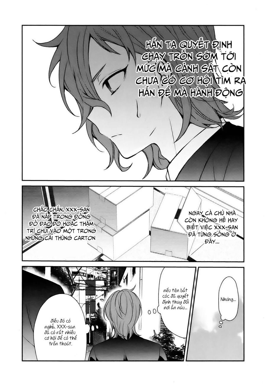 Sachiiro No One Room Chapter 27 - Trang 2