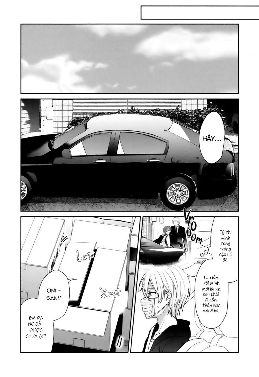 Sachiiro No One Room Chapter 27 - Trang 2