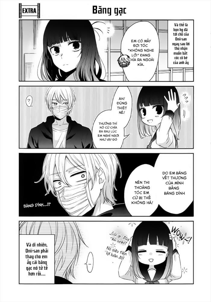 Sachiiro No One Room Chapter 26.5 - Trang 2