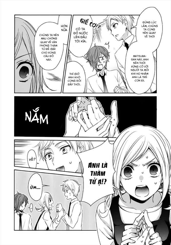 Sachiiro No One Room Chapter 26 - Trang 2