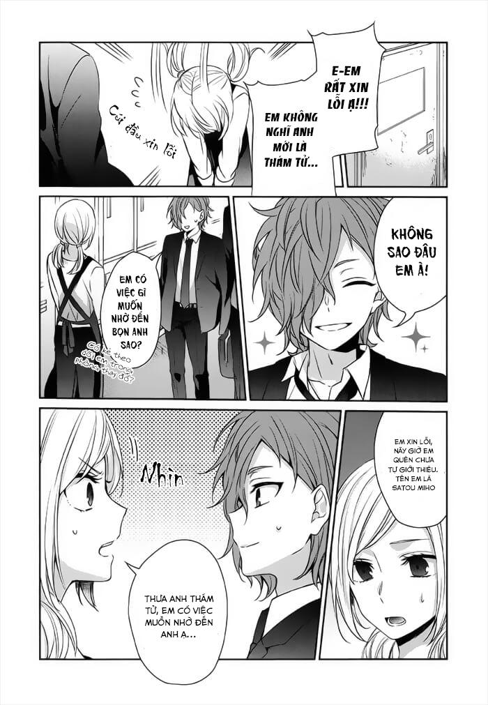 Sachiiro No One Room Chapter 26 - Trang 2