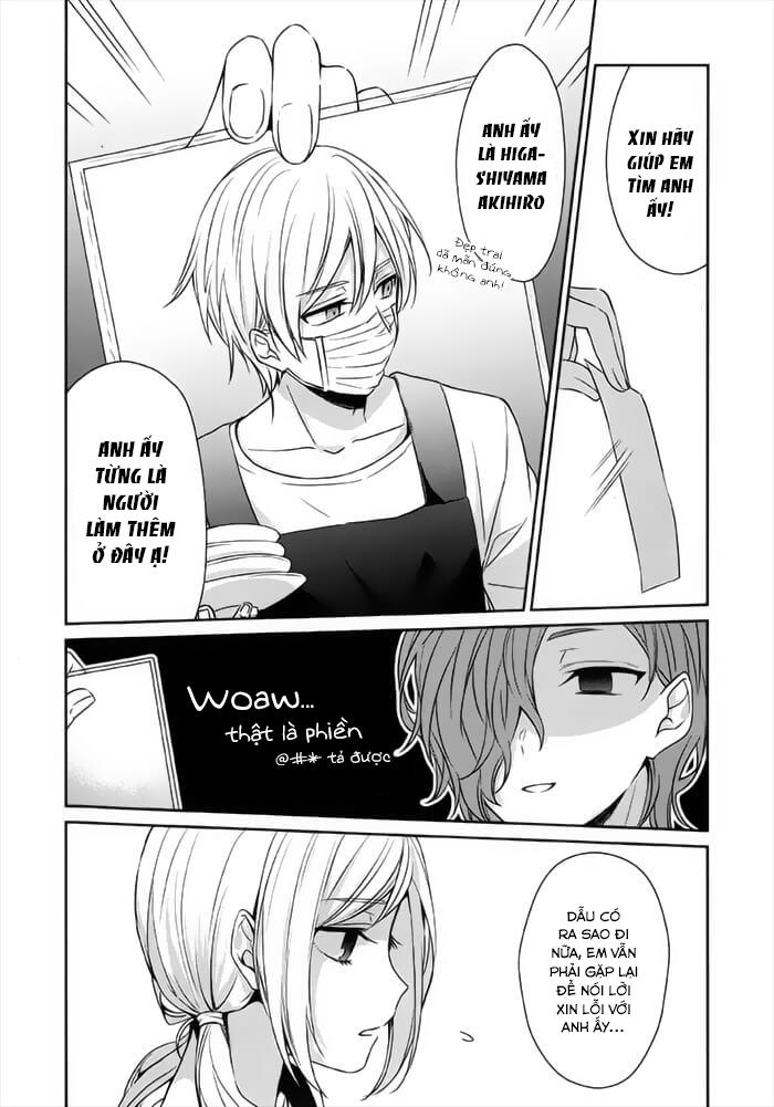 Sachiiro No One Room Chapter 26 - Trang 2