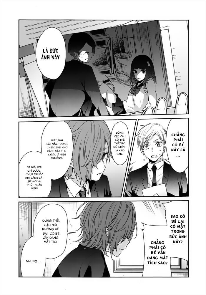 Sachiiro No One Room Chapter 26 - Trang 2