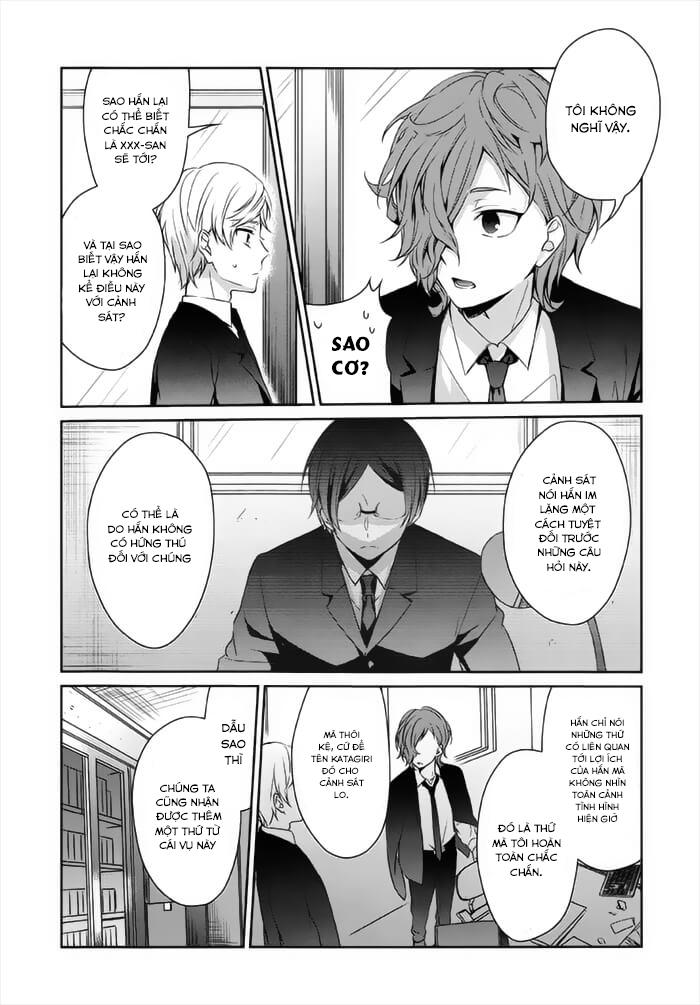 Sachiiro No One Room Chapter 26 - Trang 2