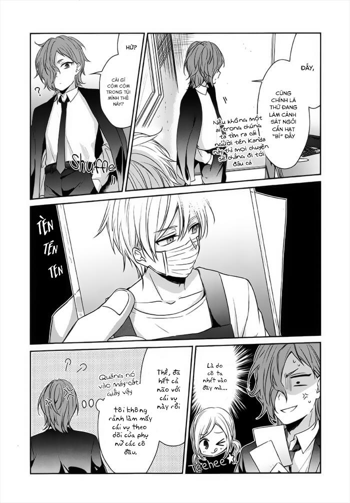 Sachiiro No One Room Chapter 26 - Trang 2