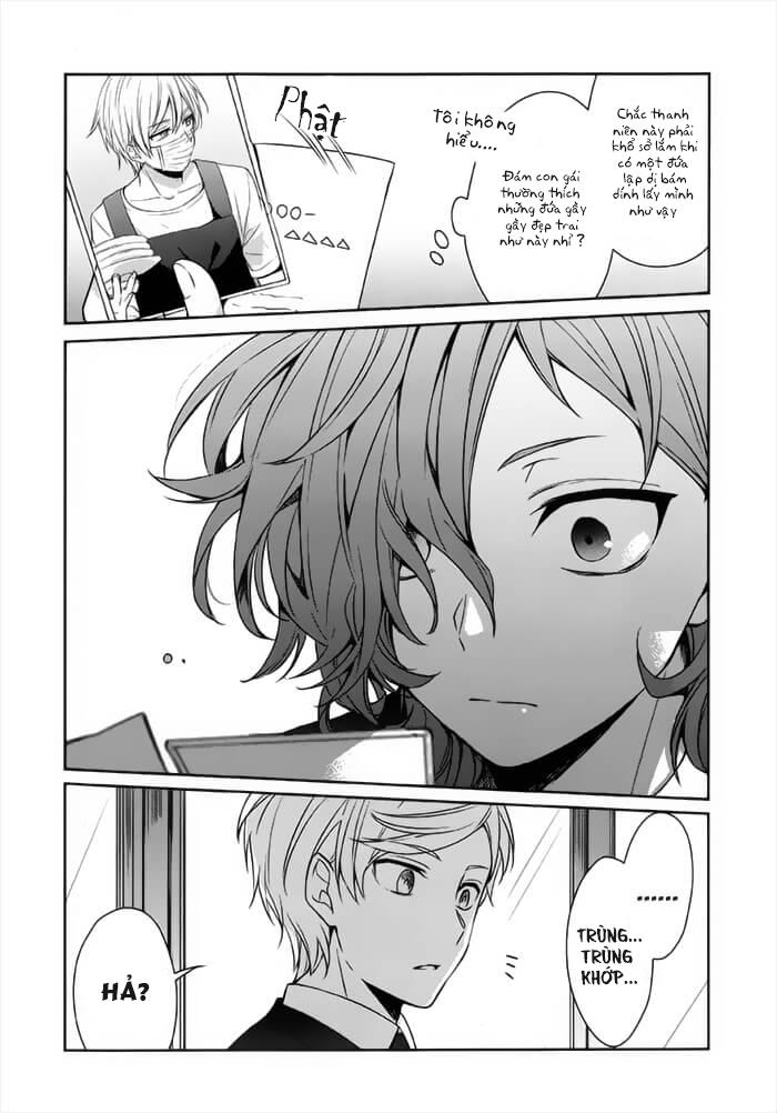 Sachiiro No One Room Chapter 26 - Trang 2