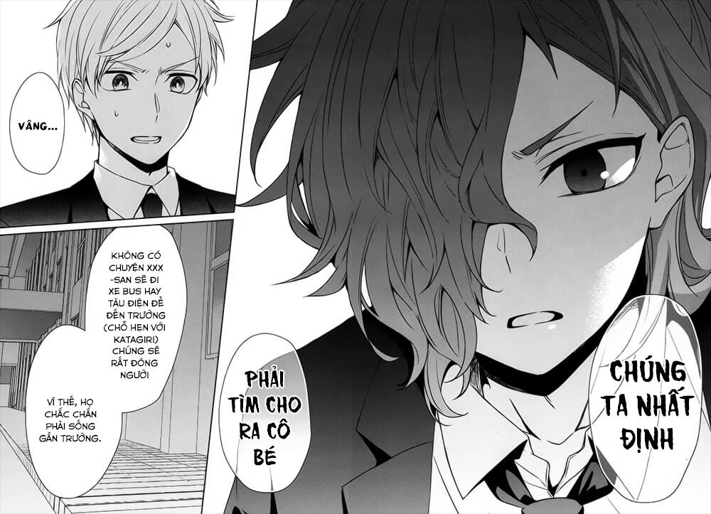 Sachiiro No One Room Chapter 26 - Trang 2