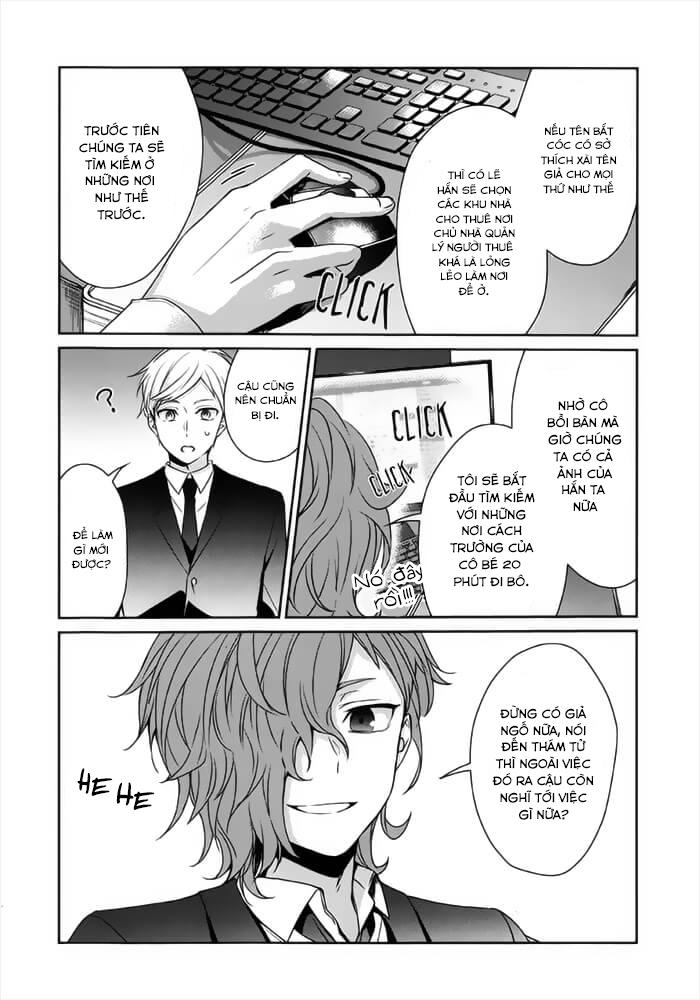 Sachiiro No One Room Chapter 26 - Trang 2