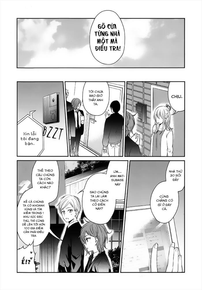 Sachiiro No One Room Chapter 26 - Trang 2