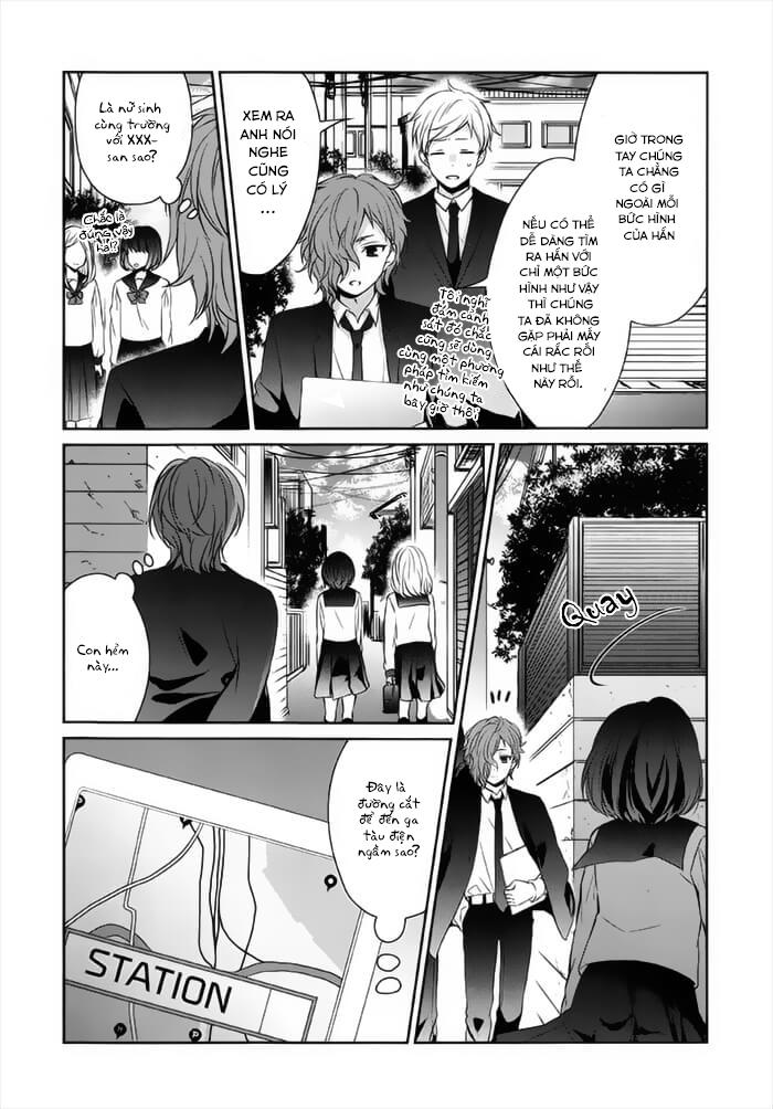 Sachiiro No One Room Chapter 26 - Trang 2