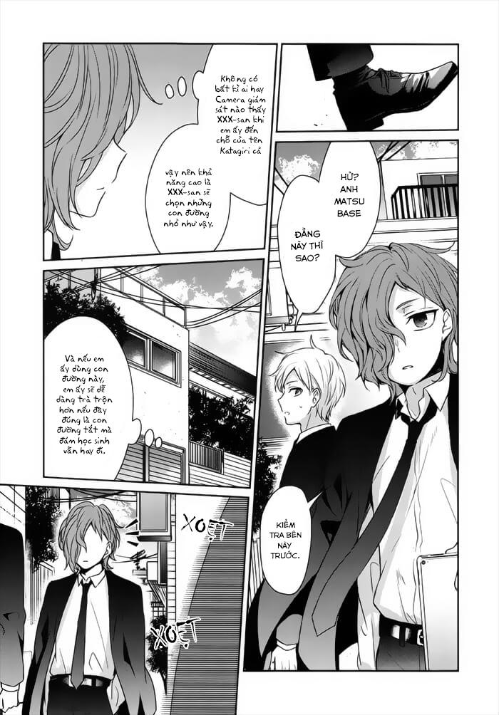 Sachiiro No One Room Chapter 26 - Trang 2