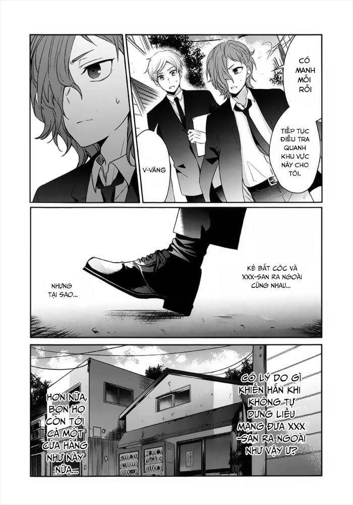 Sachiiro No One Room Chapter 26 - Trang 2