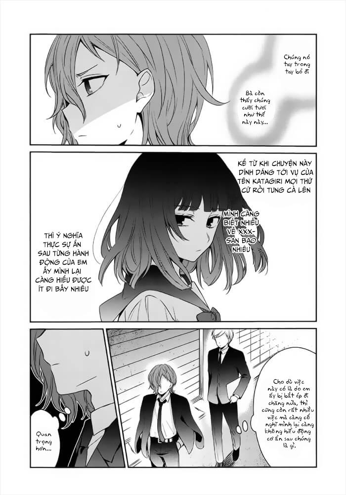 Sachiiro No One Room Chapter 26 - Trang 2