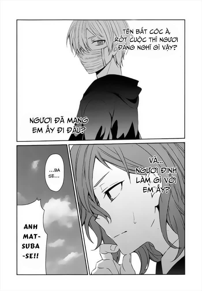 Sachiiro No One Room Chapter 26 - Trang 2