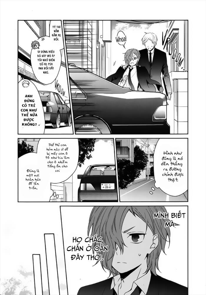 Sachiiro No One Room Chapter 26 - Trang 2