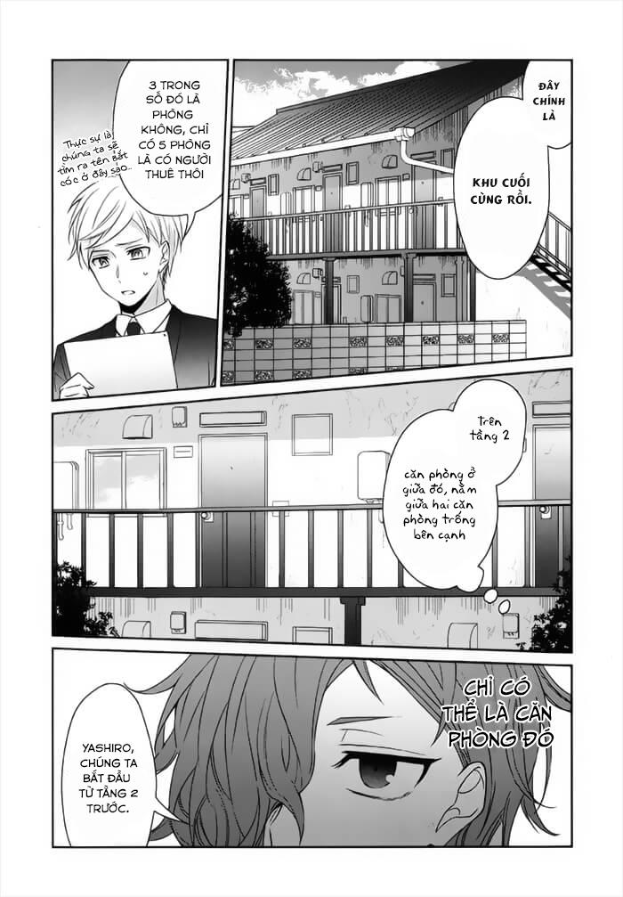 Sachiiro No One Room Chapter 26 - Trang 2