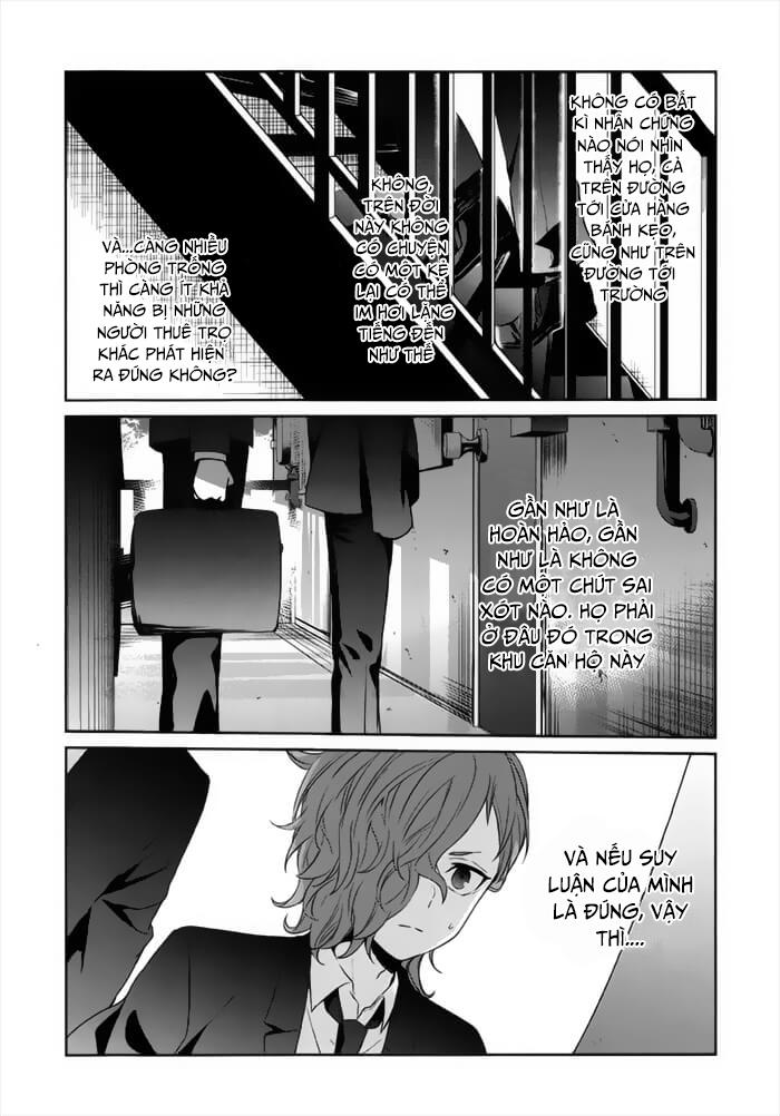 Sachiiro No One Room Chapter 26 - Trang 2