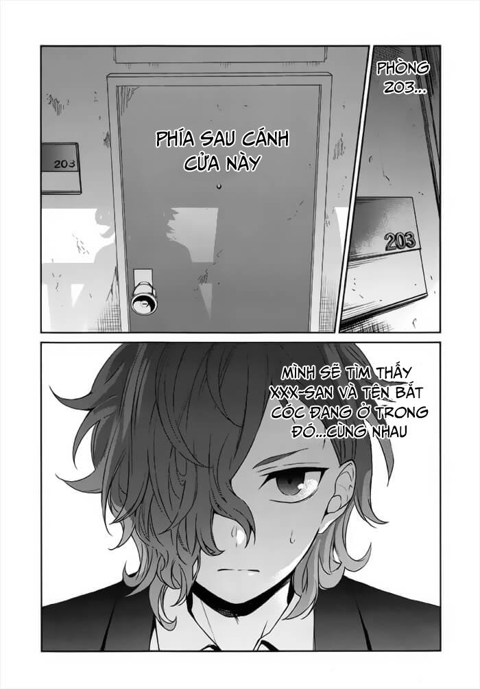 Sachiiro No One Room Chapter 26 - Trang 2