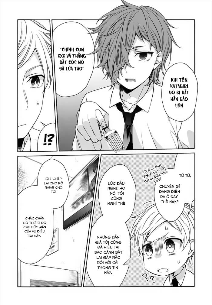 Sachiiro No One Room Chapter 26 - Trang 2