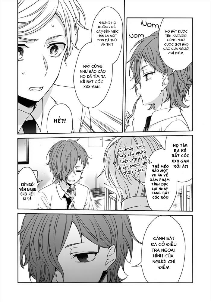 Sachiiro No One Room Chapter 26 - Trang 2