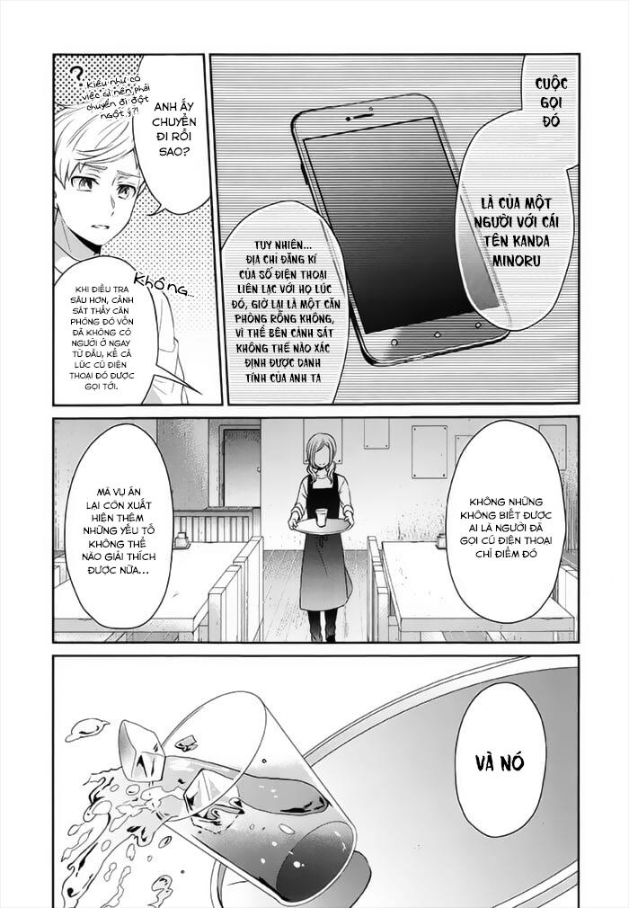 Sachiiro No One Room Chapter 26 - Trang 2