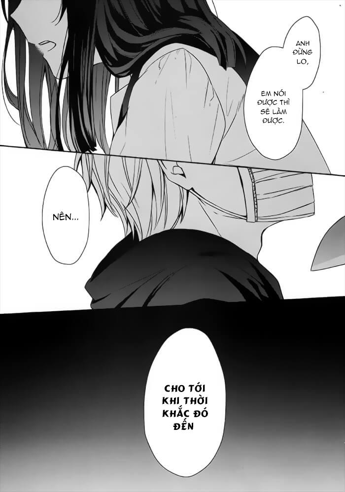 Sachiiro No One Room Chapter 25 - Trang 2