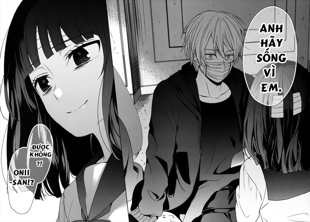 Sachiiro No One Room Chapter 25 - Trang 2