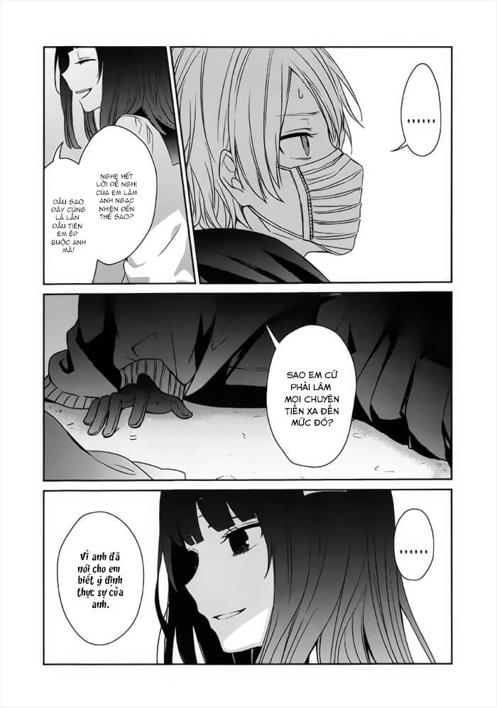 Sachiiro No One Room Chapter 25 - Trang 2