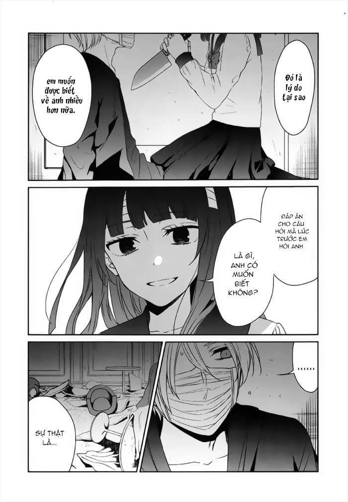 Sachiiro No One Room Chapter 25 - Trang 2