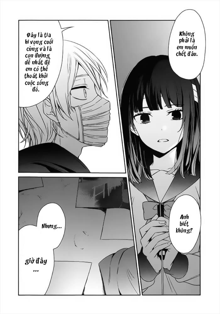 Sachiiro No One Room Chapter 25 - Trang 2