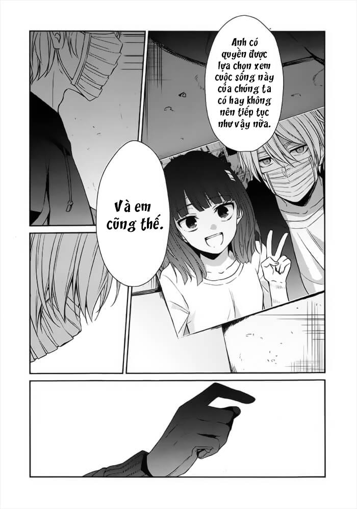 Sachiiro No One Room Chapter 25 - Trang 2