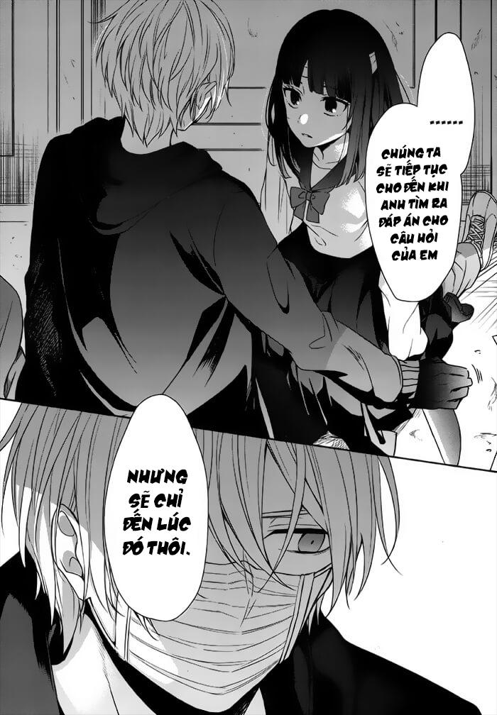 Sachiiro No One Room Chapter 25 - Trang 2