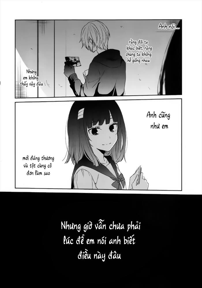 Sachiiro No One Room Chapter 25 - Trang 2