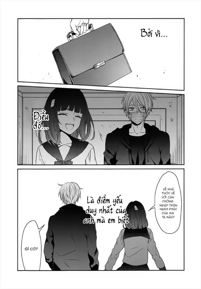 Sachiiro No One Room Chapter 25 - Trang 2