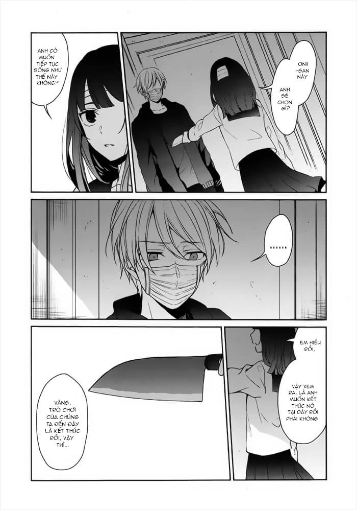 Sachiiro No One Room Chapter 25 - Trang 2