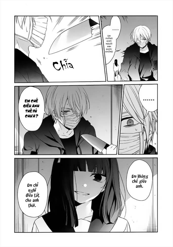 Sachiiro No One Room Chapter 25 - Trang 2