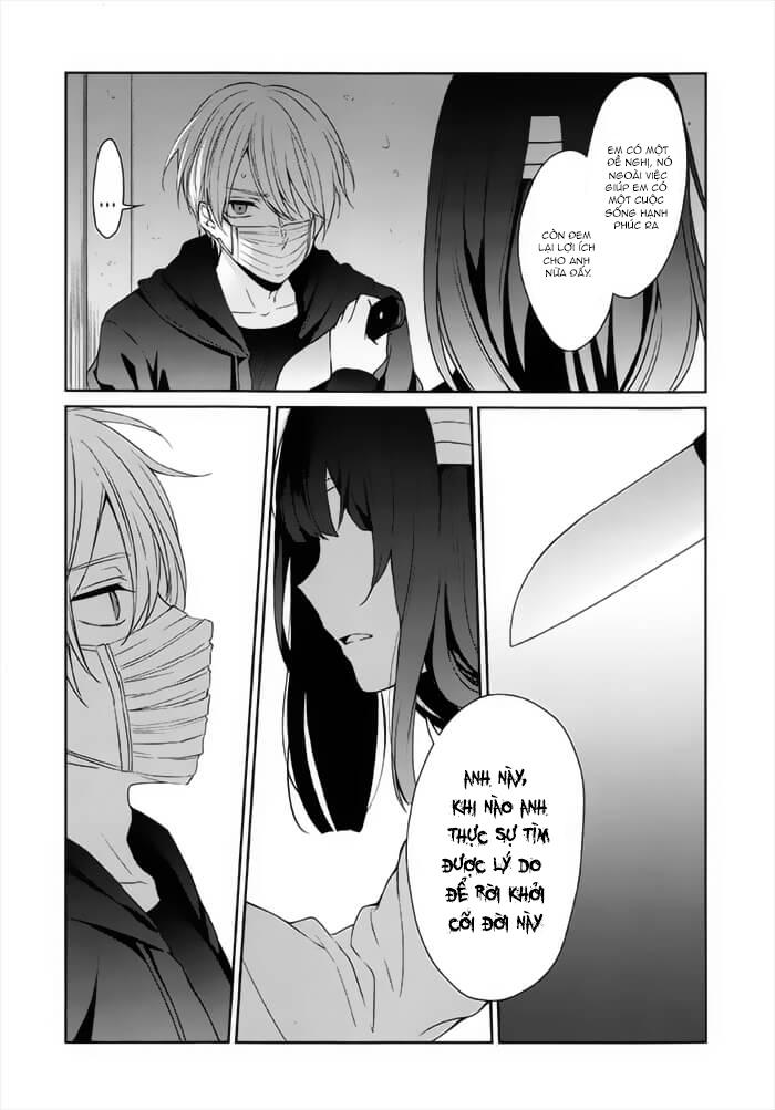 Sachiiro No One Room Chapter 25 - Trang 2