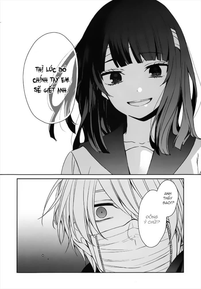 Sachiiro No One Room Chapter 25 - Trang 2