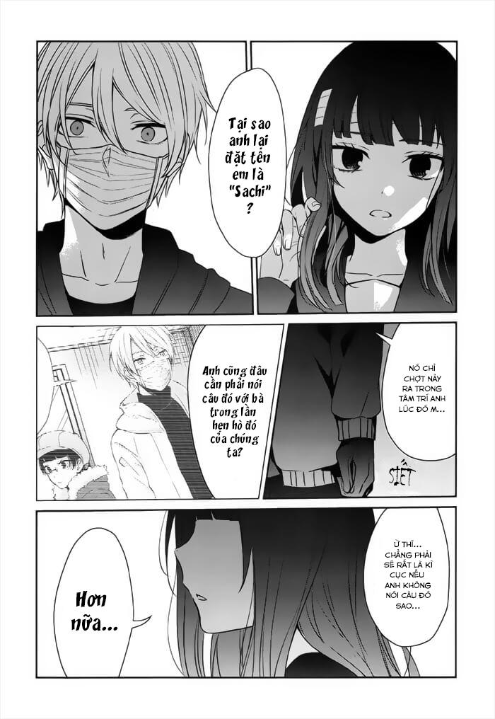 Sachiiro No One Room Chapter 24 - Trang 2