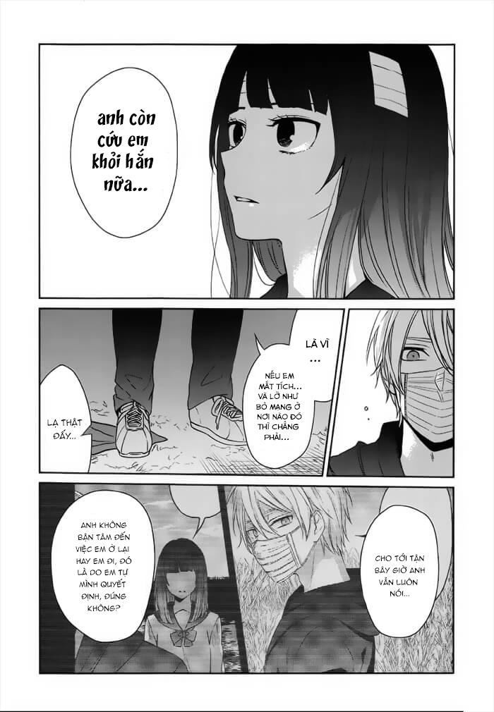 Sachiiro No One Room Chapter 24 - Trang 2