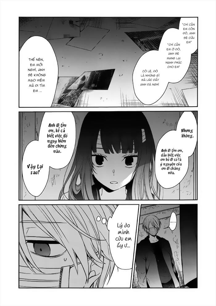 Sachiiro No One Room Chapter 24 - Trang 2