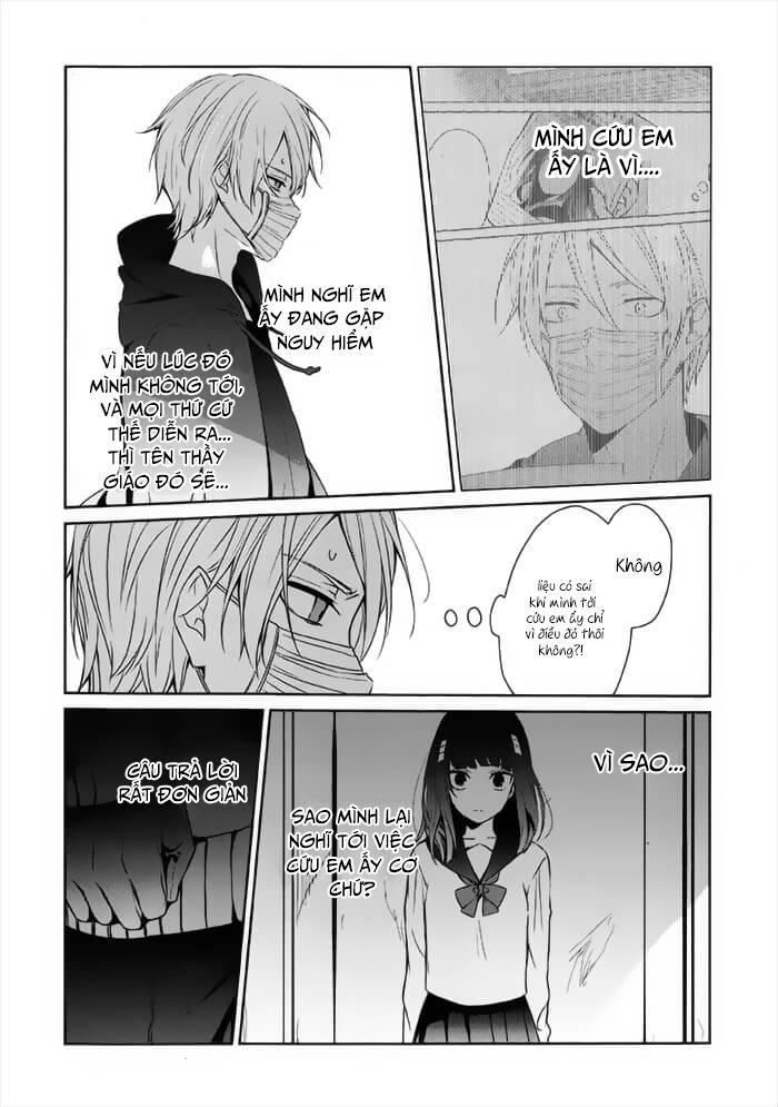 Sachiiro No One Room Chapter 24 - Trang 2