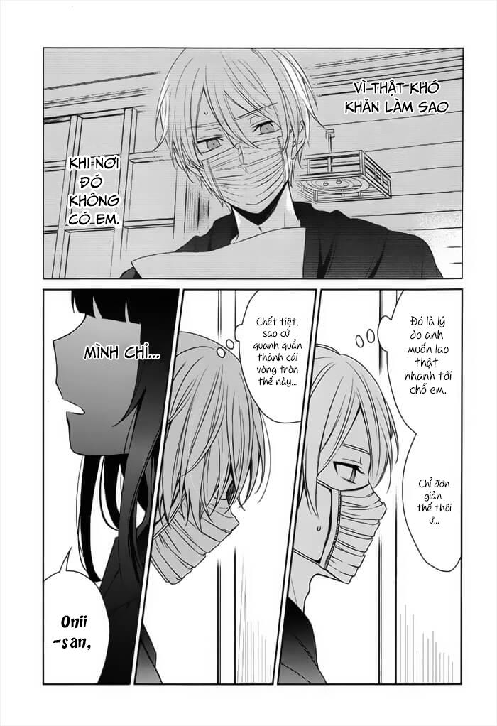 Sachiiro No One Room Chapter 24 - Trang 2