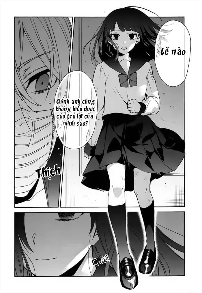 Sachiiro No One Room Chapter 24 - Trang 2