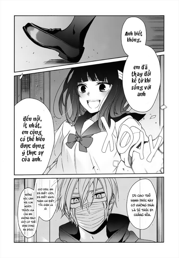 Sachiiro No One Room Chapter 24 - Trang 2