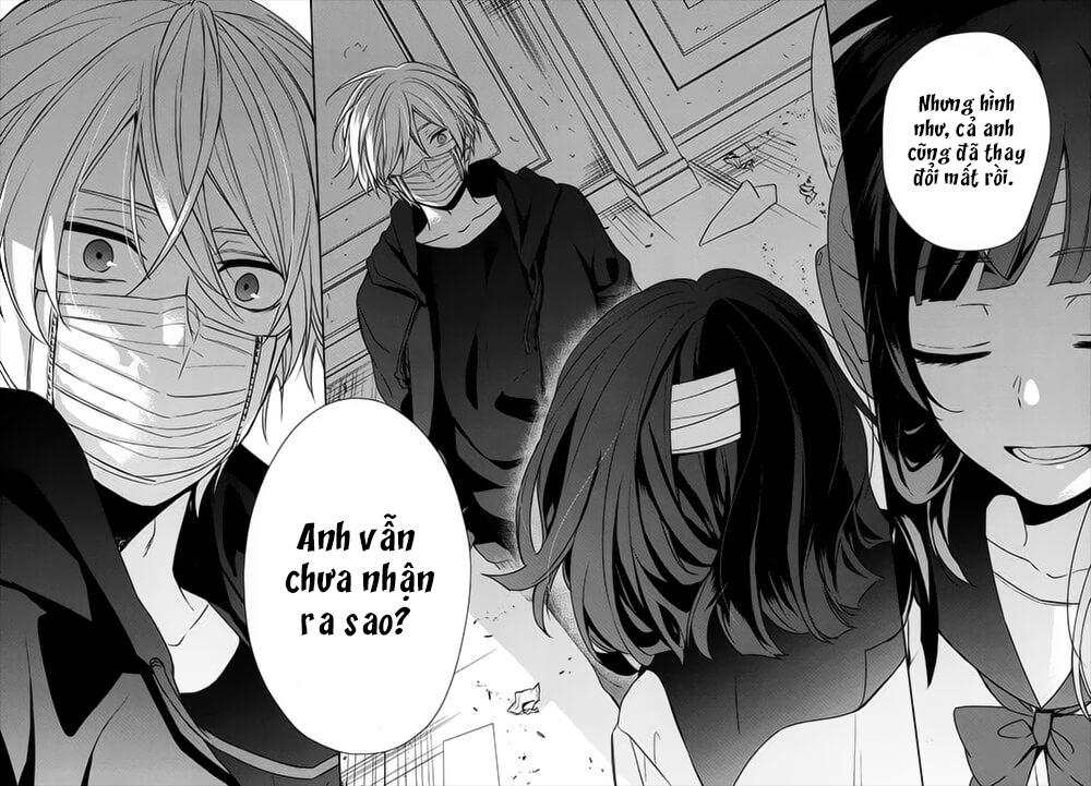 Sachiiro No One Room Chapter 24 - Trang 2