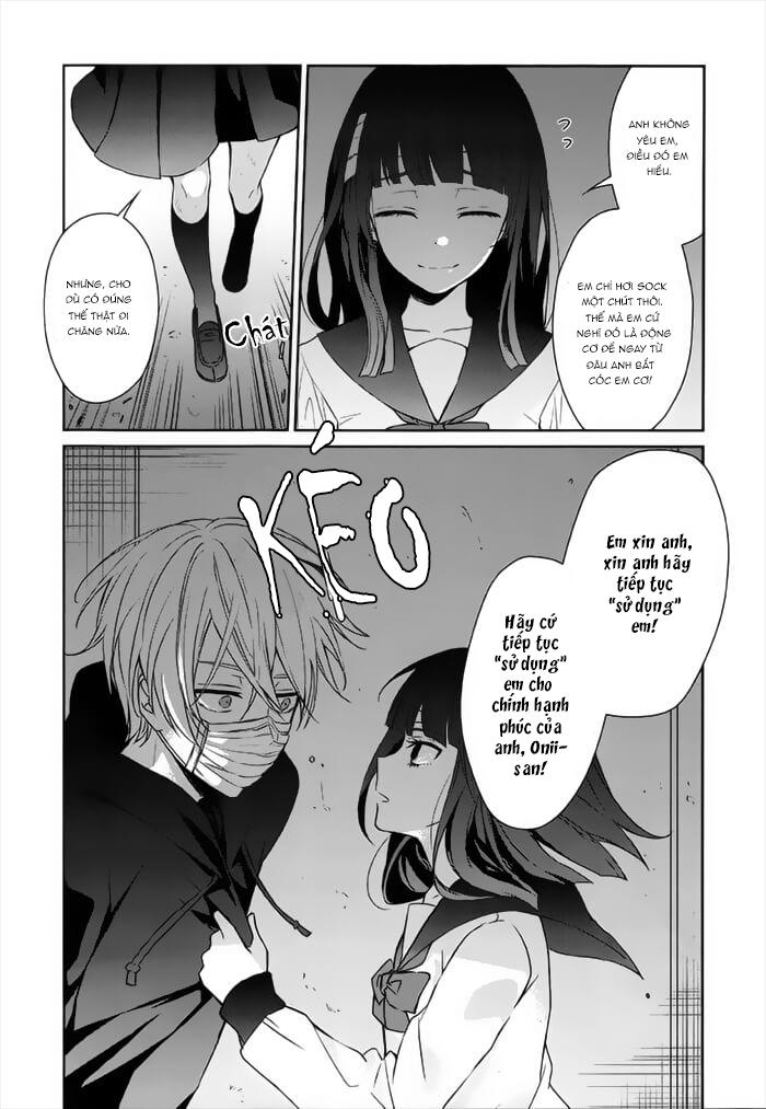 Sachiiro No One Room Chapter 24 - Trang 2